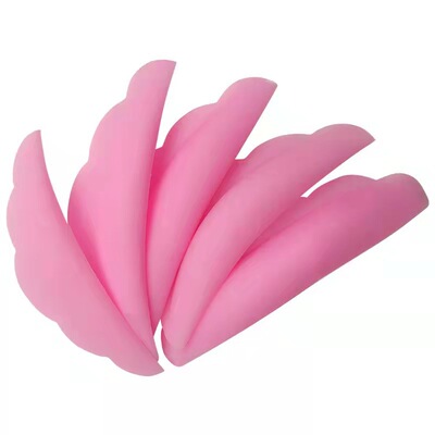 wholesale grafting eyelash silica gel shim plant Eyelash perm Gasket 5 Eyelash perm Aid