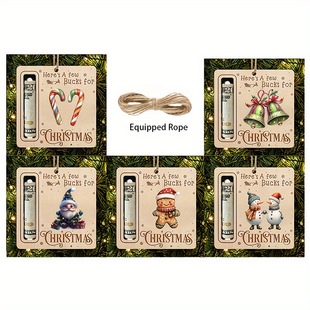 RZP �羳�}�Q��Cute Money Holder Christmas Ornament�b��X�A
