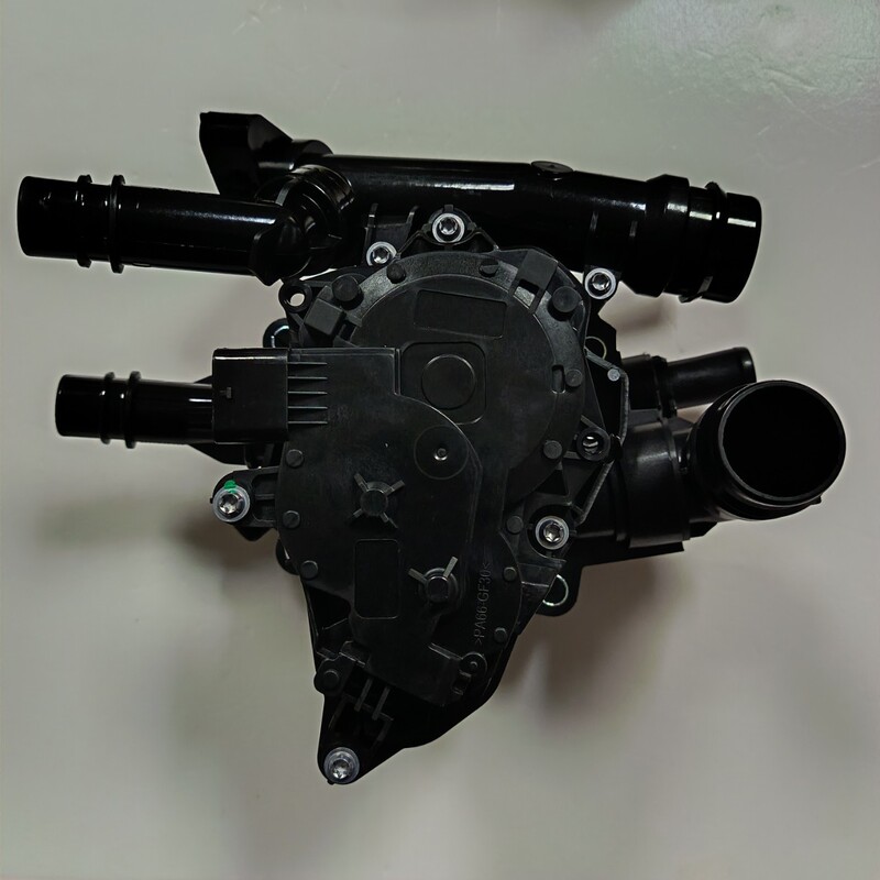 Cross-Border Factory Store 25600-2S000 256002S000 Thermostat and Other Korean Model Thermostat Assembly