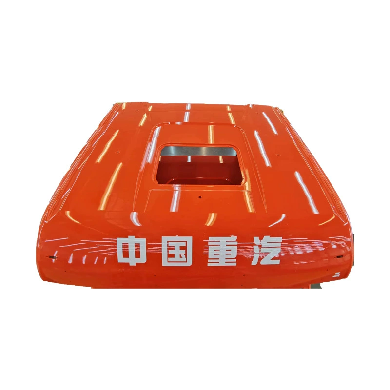 Подходит для SINOTRUK Shandeka C7H широкий кузов полурезиновый верх 812W62900-6210