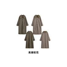 Lady coat ZA���ƚW���L �����¿�Ů�b ë�I���洩�L�L��3811250