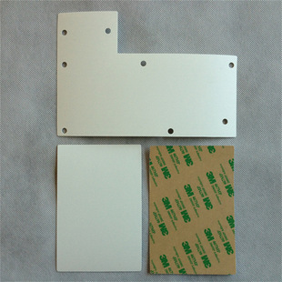 PP麦拉片PCB电路板阻燃耐温绝缘垫片带折痕PC绝缘片耐高温-阿里巴巴