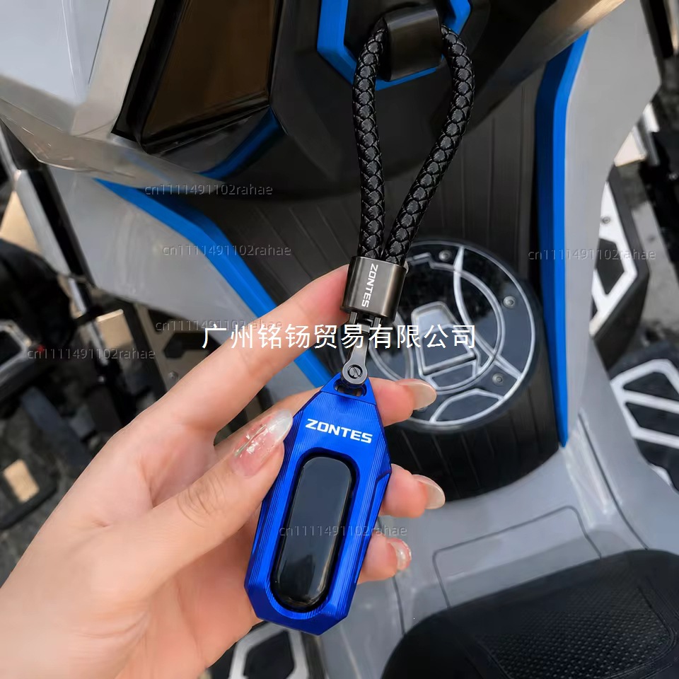Zontes 368G 368D 368M 368E 368K açar qoruyucu örtük
