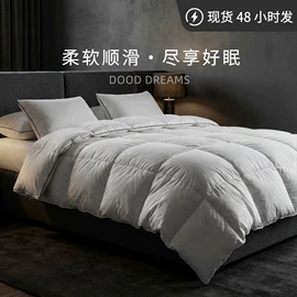 羽绒被;羽绒枕;其他枕芯