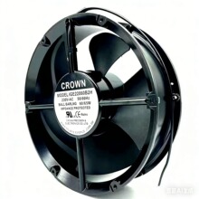 ȫ�TչCROWN AC220V IGE20060B2H 18060 �C�����ɢ���L��22060
