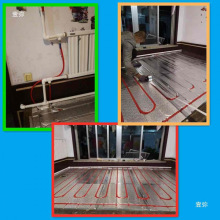 炕材料暖气配件水暖炕接地热地暖模块水暖电炕床炕板土炕电热毯
