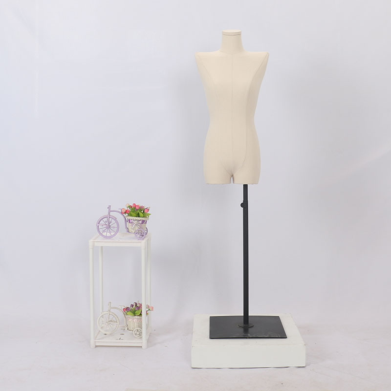 Corea del Sur Shoulder Plate Wedding Window Showcase Model Showcase Manique Upper Body Model Showcase Accessories