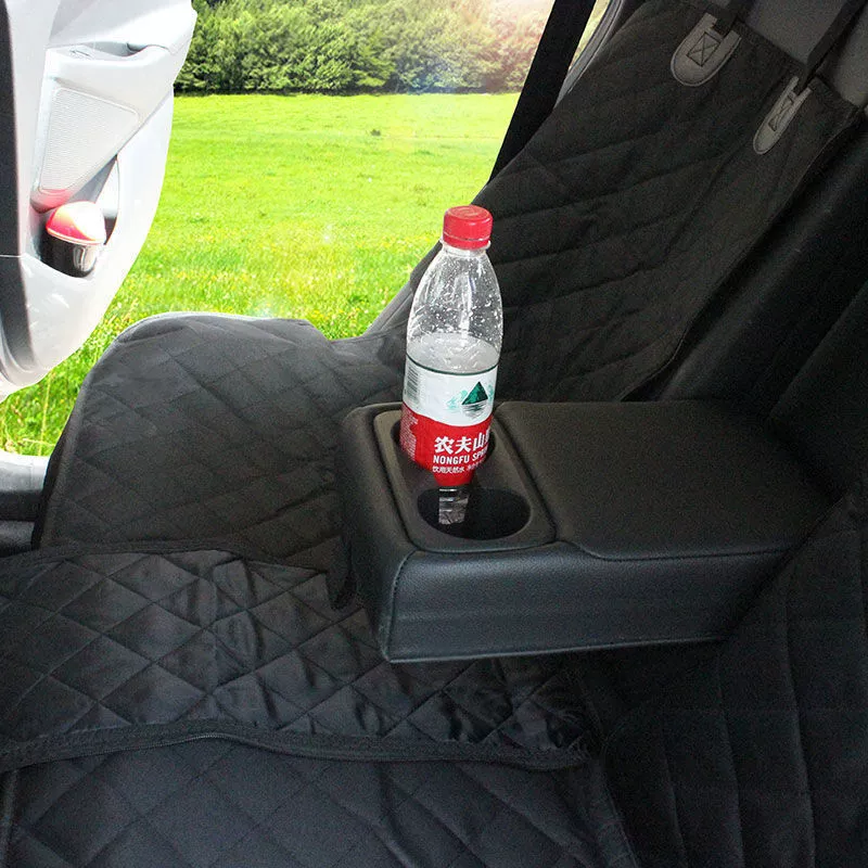 Автомобиль Pet Мат Водонепроницаемый Анти-грязные подушки газа крышка сиденья автомобиля четыре сезона универсальный собака автомобиль коврик завод прямой защитный коврик