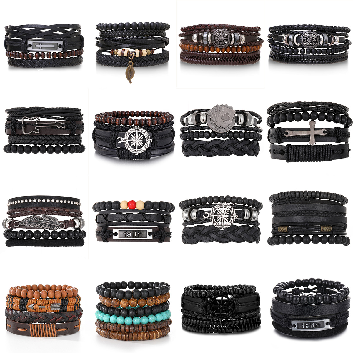 woven bracelet handmade