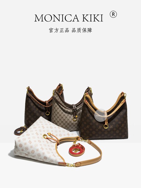 Cross-border trafficking, one-shoulder bag, Capaciious shoulder bag