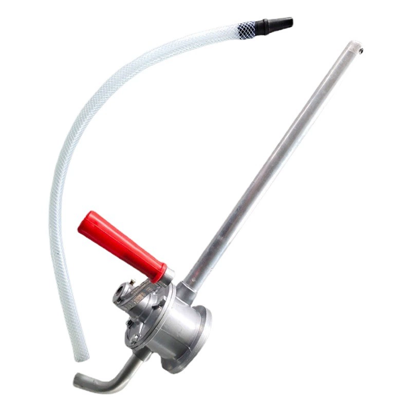 Небольшой алюминиевый масляный насос ручной трансмиссионный масляный насос