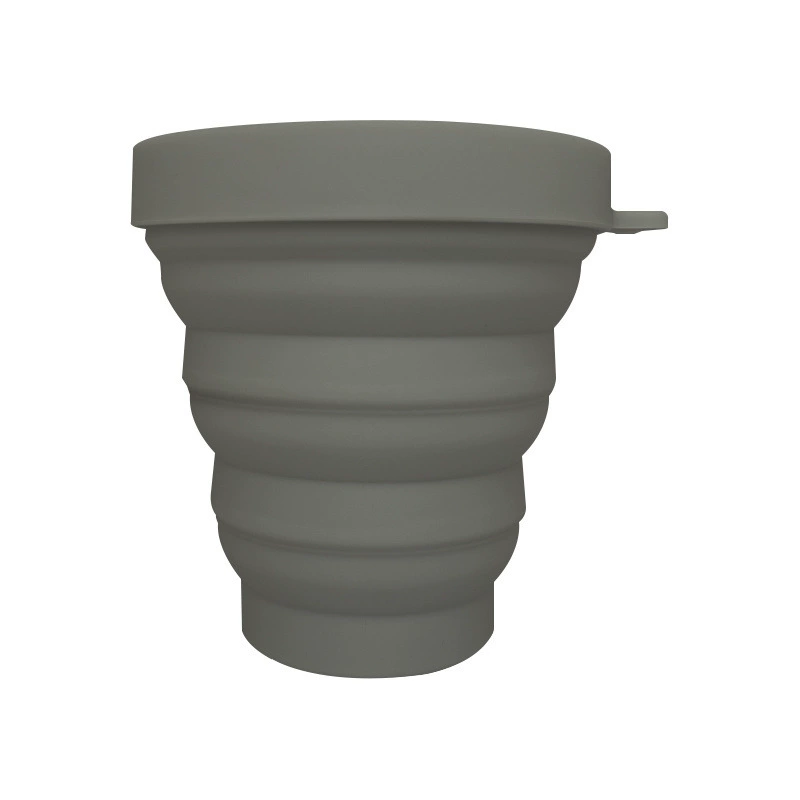 Многоразмерная портативная складная миска для пикника на открытом воздухе, дорожная миска для лапши быстрого приготовления, выдвижная силиконовая чашка для воды для кемпинга, складная чашка для полоскания рта