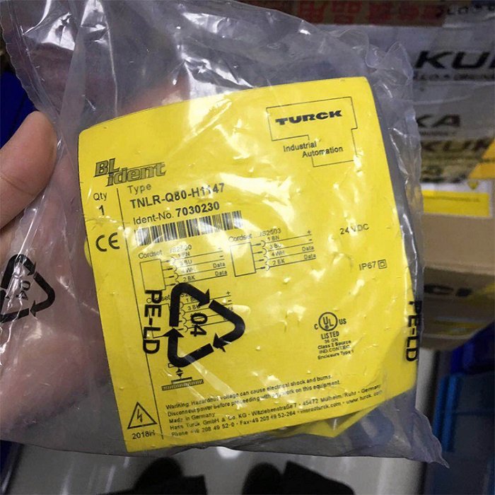 BI3U-S12-AP6X-H1141优惠出售图尔克Turck电感式接近开关