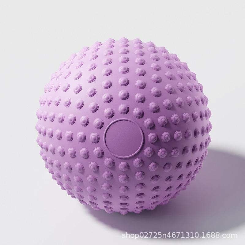 Yoga Ball, Thickened and Explosion-Proof, for Abdominal Massage, Pilates Ball for Pelvic Floor Muscles Yoga Ball, Thickened and Explosion-Proof, for Abdominal Massage, Pilates Ball for Pelvic Floor Muscles