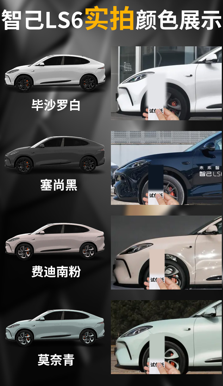 Touch Up Paint Pen for IM LS6, Original Car Paint Repair
