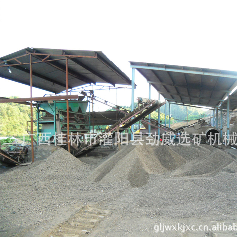 大型成套干式强磁磁选机 大型成套选矿机械设备 大型成套磁选设备