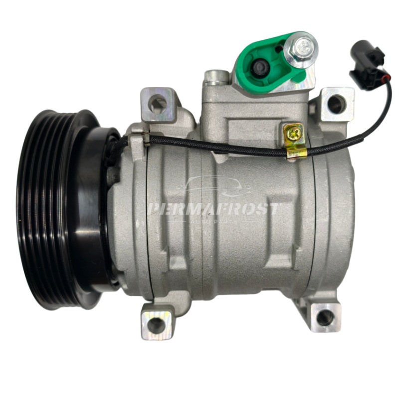 97701-0X100 97701-0X300 Car Air Conditioning Compressor Suitable for Kia Picanto Hyundai I10