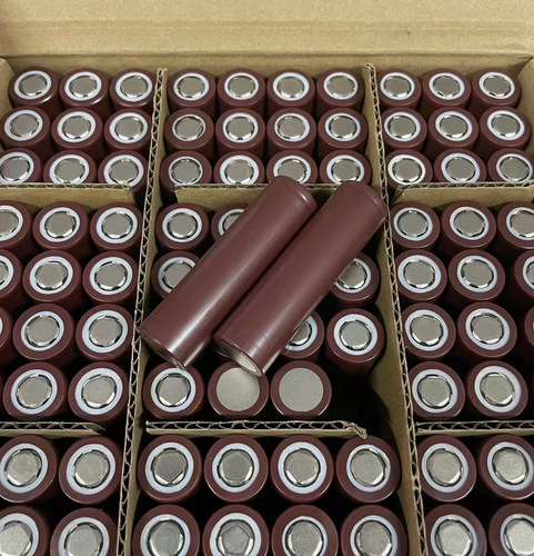 Zhuoneng 18650 power lithium battery 5C 2000mah full capacity electric vehicle battery power tool