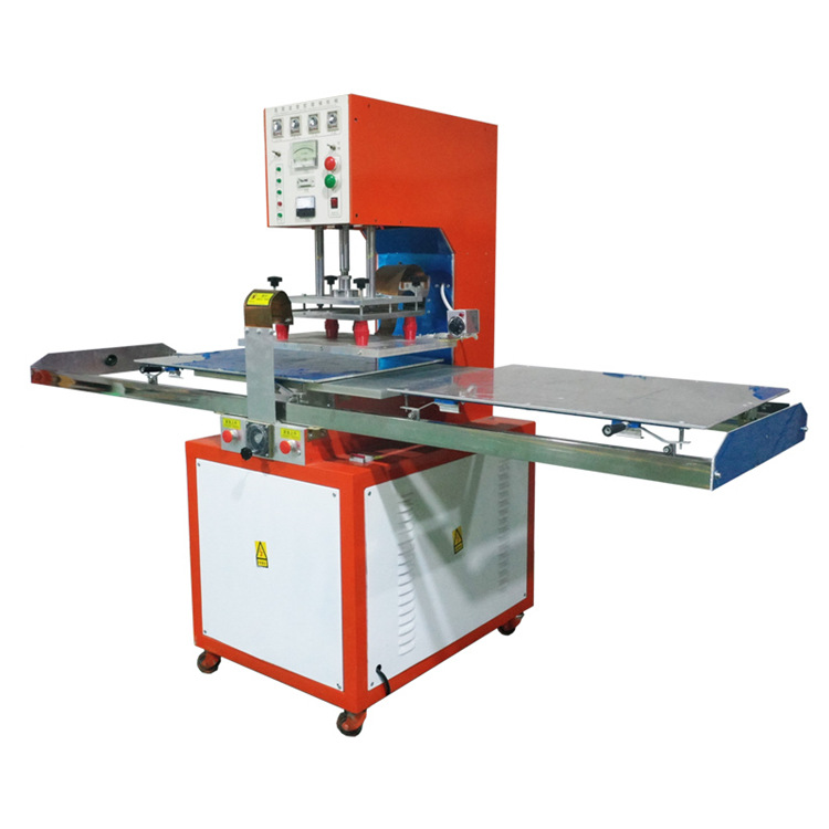 现货供应推盘式高周波塑胶熔接机 高频热熔机 3年质保 源头厂家