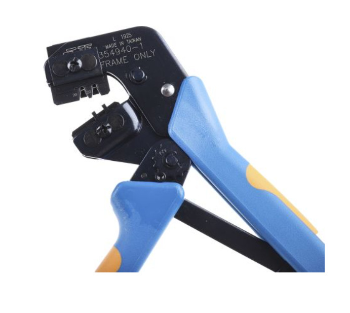TE Connectivity 58522-1 手动 压线钳, PRO-CRIMPER III