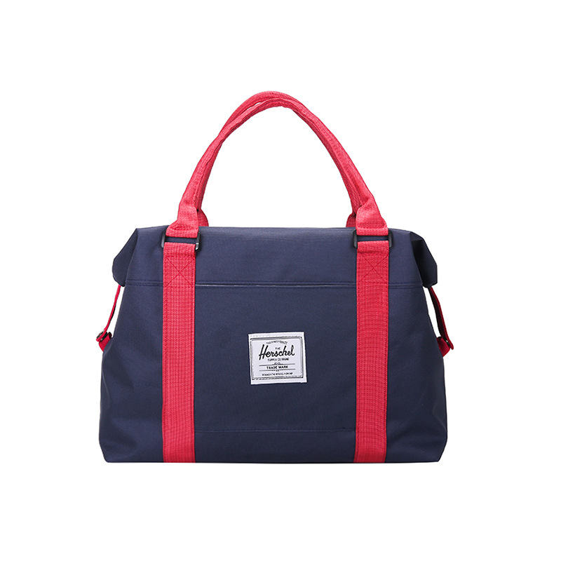 Bolsa de viaje ligero bolsa de maternidad de corta distancia portátil de embrague de gran capacidad bolsa de fitness ligero simple bolsa de yoga