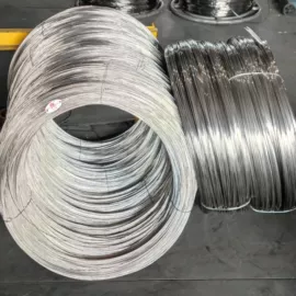 不锈钢中硬线;不锈钢弹簧线;不锈钢螺丝线