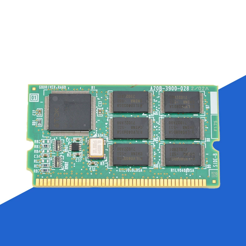 A20B-3900-0282 Fanuc оригинальная системная плата, плата памяти, обсуждение цены