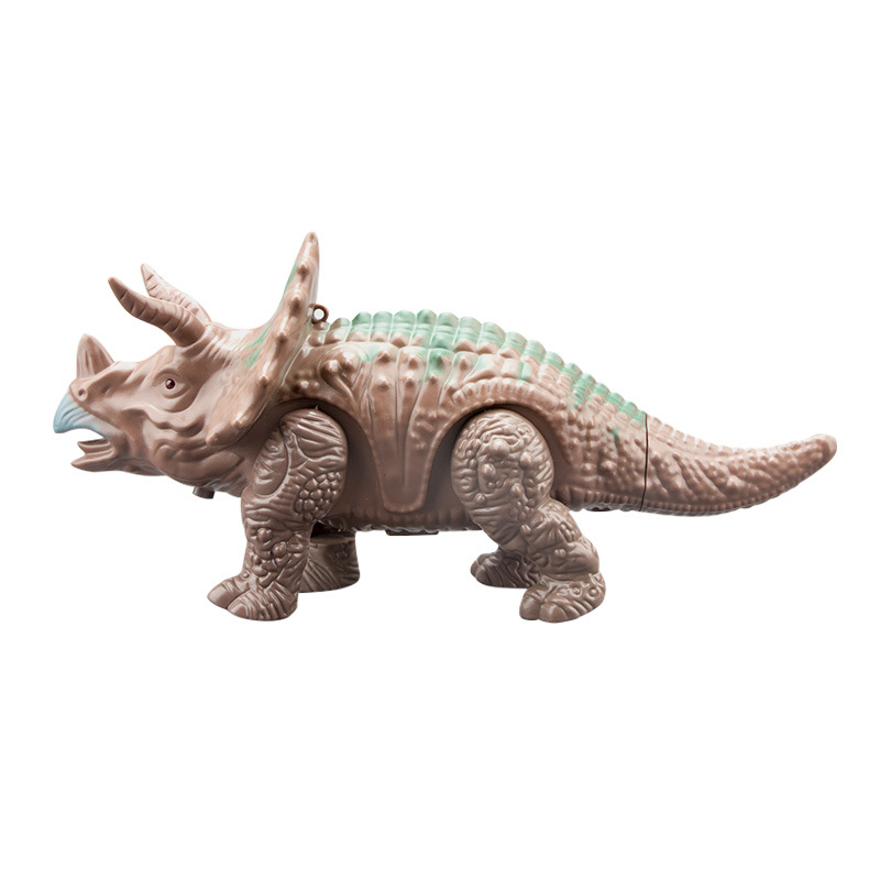 HC-501D 다크 브라운 트리케라톱스