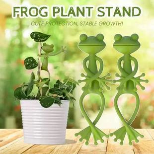 �羳 Frog Plant Stand ����ֲ������������Ϲ̶��b�ֲ��֧�μ�