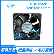 ȫԭb RDL1232B 24V 0.16A 12038 12CM׃lɢL