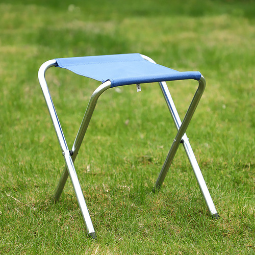 Foldable stool camp chair outdoor home use chair, collapsible lightweight portable student fishing outdoor camp stool chair