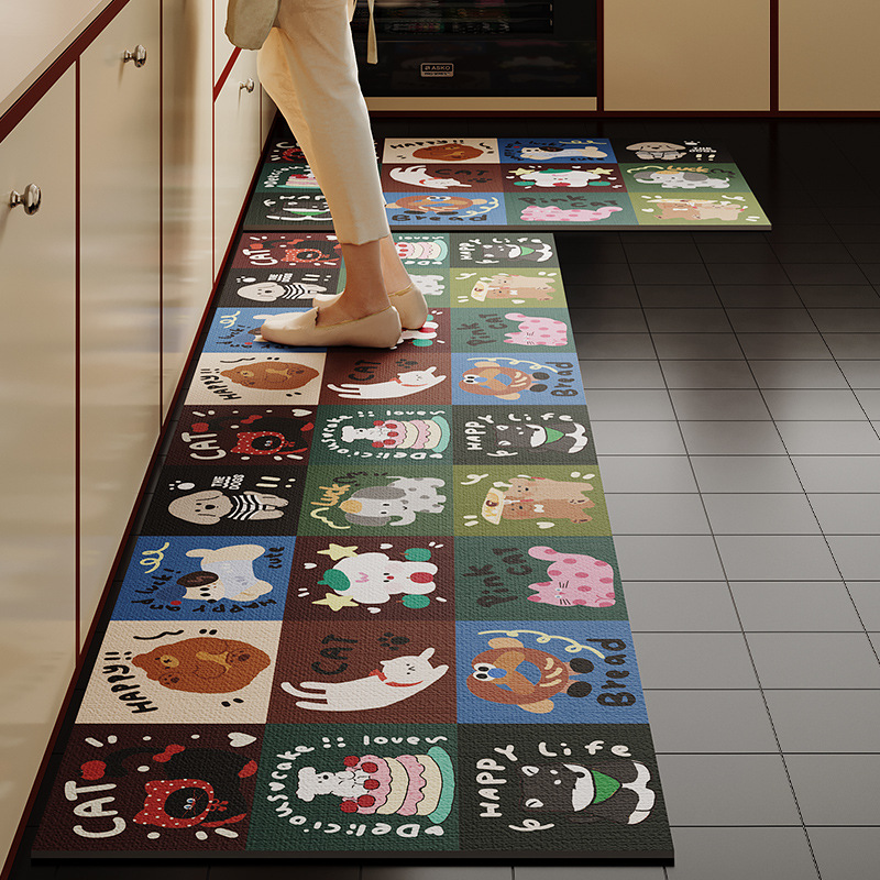 Graffiti de dibujos animados