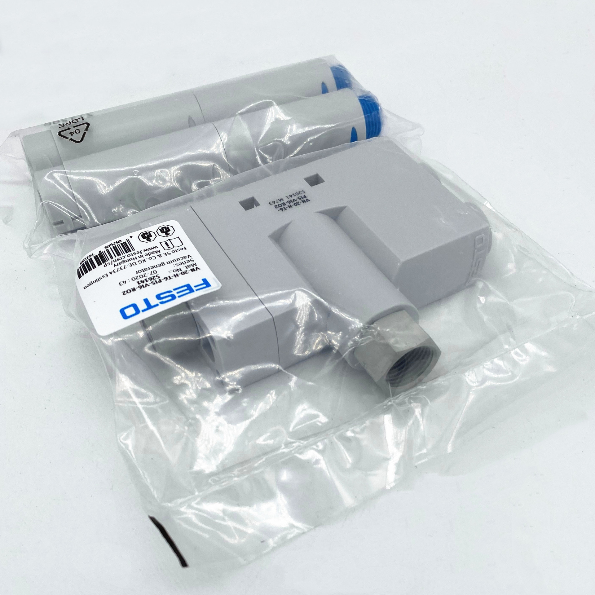 532649 VN-14-L-T4-PQ3-VQ3-RO2-B费斯托FESTO真空发生器全新原装