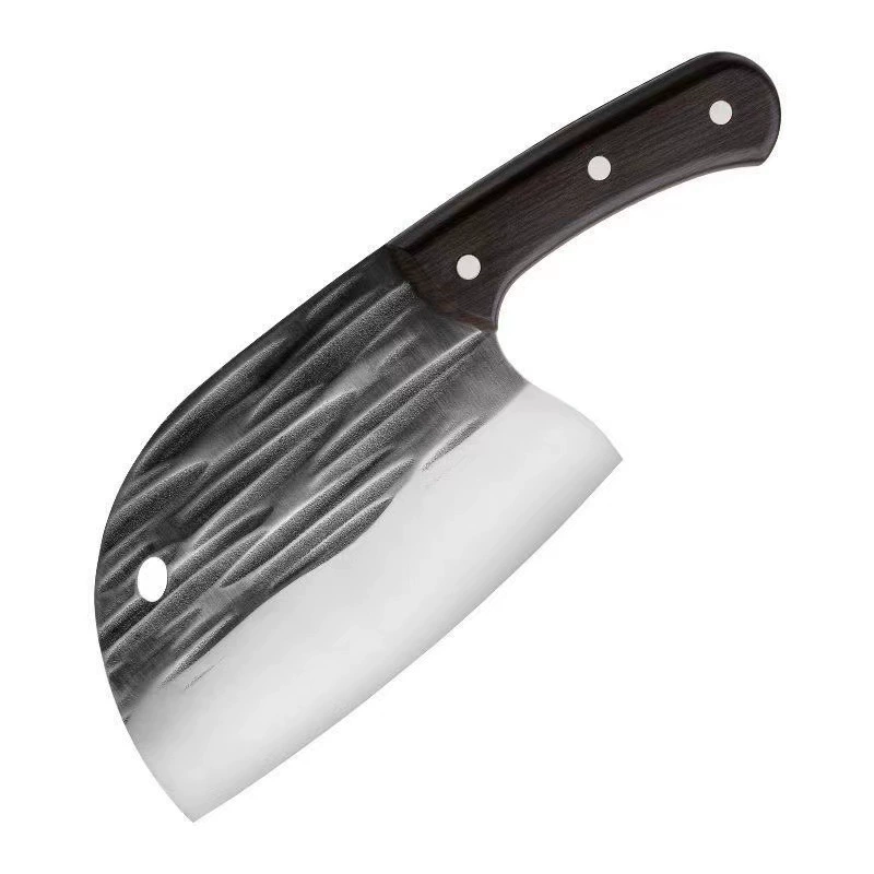 [Factory Direct Sales] Чисто ручной работы рыболовный лезвие кухонный нож кухонные ножи бытовой кухонный нож нарезка мяса и резка