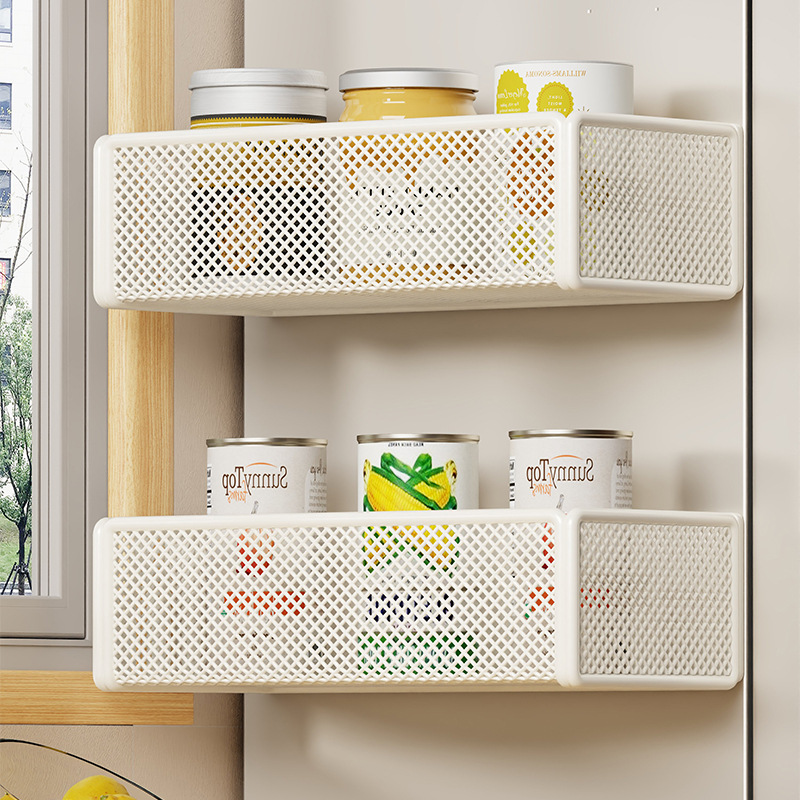 Organizador Magnético para Refrigerador, Colgante Multiuso para Cocina image 9