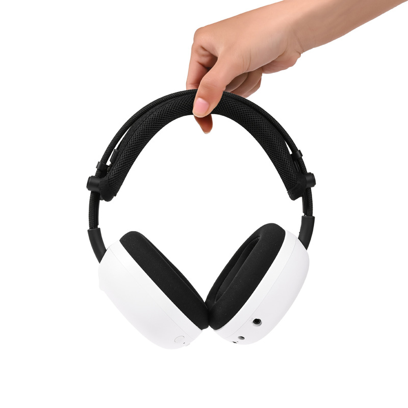 Suitable for Sony Inzone H9 Second-Generation Gaming Headphones, Headphone Headband Cover, Crossbar Protective Pad, Soft Suitable for Sony Inzone H9 Second-Generation Gaming Headphones, Headphone Headband Cover, Crossbar Protective Pad, Soft
