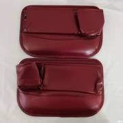 와인색 2개 세트