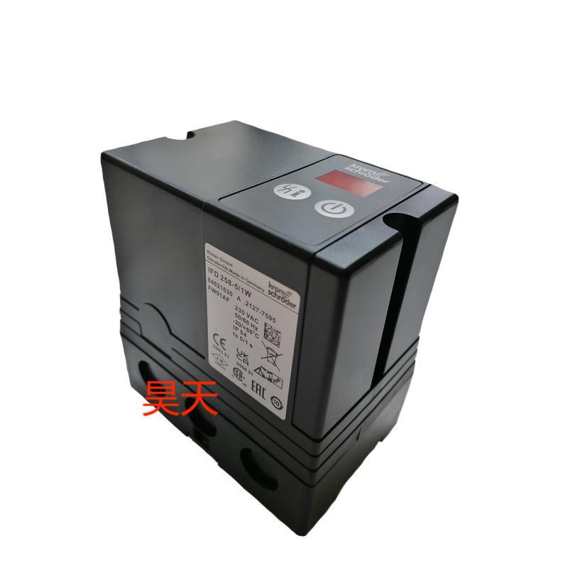 FD244-3/1W 霍科德krom自动点火控制器 IFD 258-10/1W 烧嘴控制器