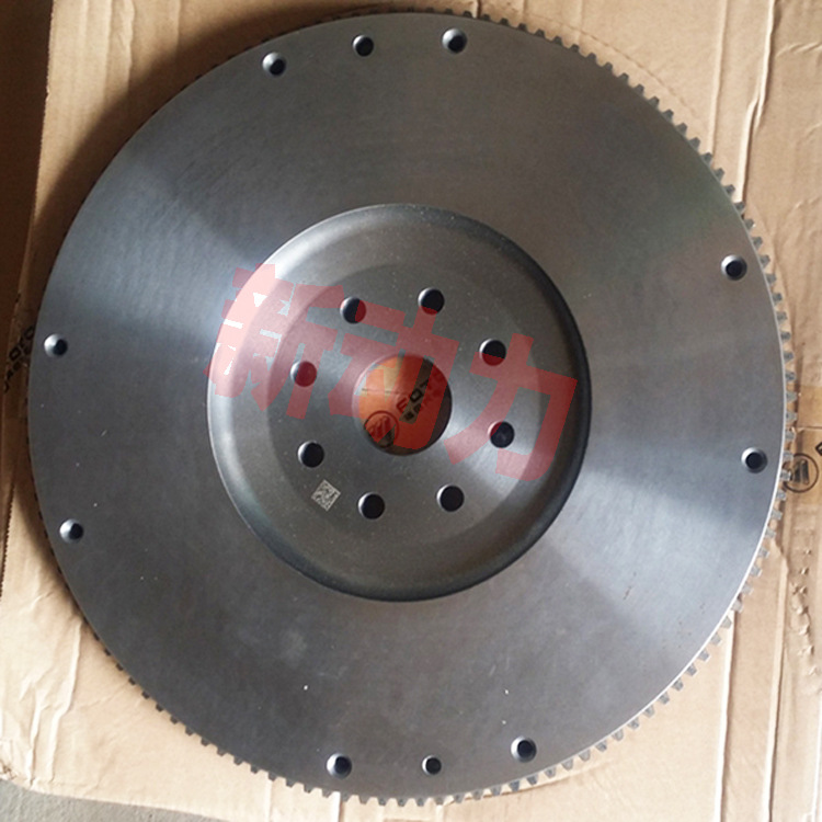 康明斯3165490-20飞轮 发动机飞轮