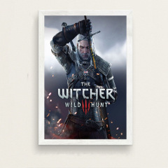 Obrazy經典視頻遊戲帆布畫海報 客廳書房家居裝飾掛畫 畫芯 代發