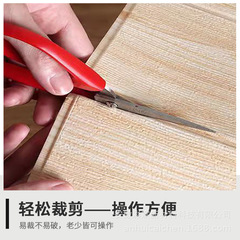 木紋貼紙自粘仿木牆紙臥室溫馨壁紙防水可擦洗軟包牆貼3d立體防撞