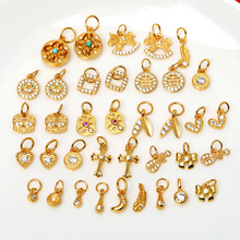 S925���y僽��荺����Y��������С����DIY����ִ��쉋������