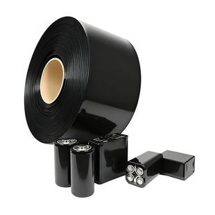 pvc��s��һ��18650�늳ؽM����b���տsĤ ��ɫ��s�ܱ�Ĥ���o