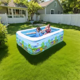 泡脚盆沐浴桶;充气床;游泳池