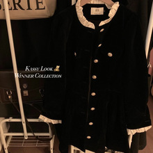 法式小香赫本风黑色高级连衣裙子女早秋季2025年新款气质收腰短裙