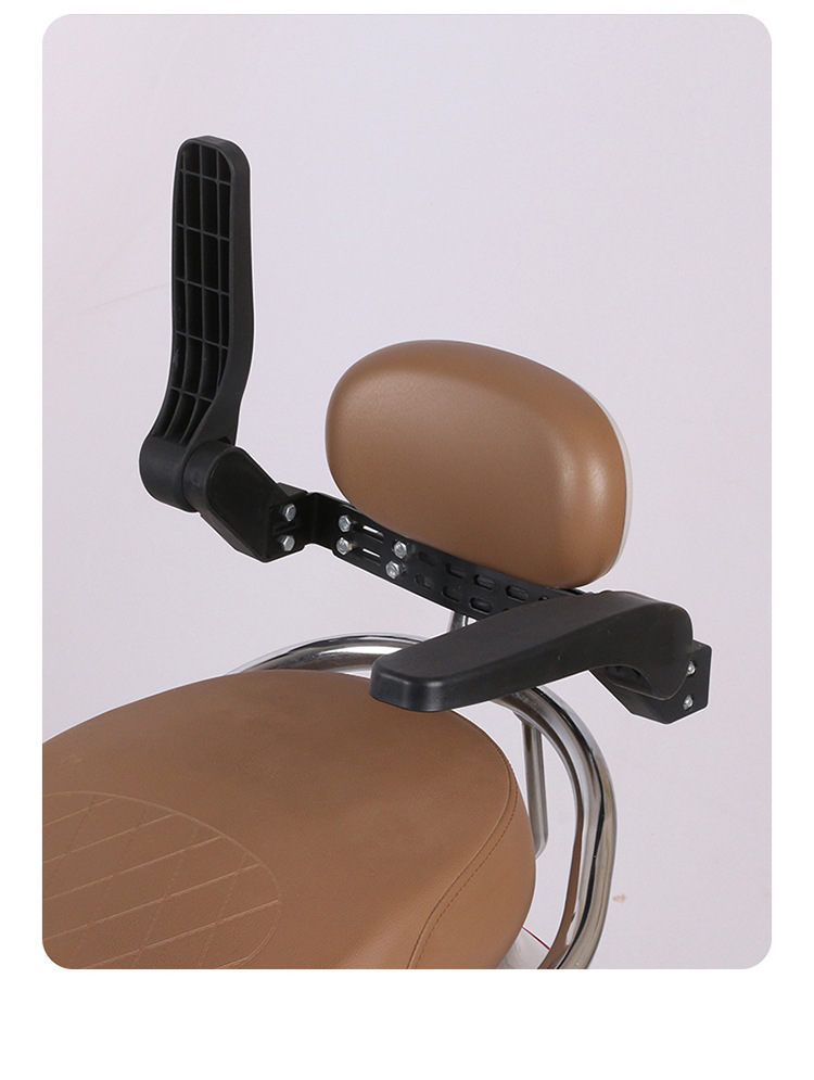 New Foldable Electric Car Children's Rear Seat Safety Guardrail Baby Anti-Fall Liftable Waterproof Rotatable