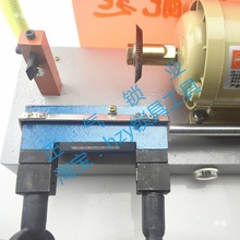 4金发机68厂家梅花全自动双刀机机器夹具数控开齿钥匙7c配钥匙