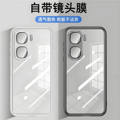 iqooneo10pro+ 携帯電話ケース、レンズフィルム付き neo9pr0 保護カバー iqqoneo8pro/7se に適しています。