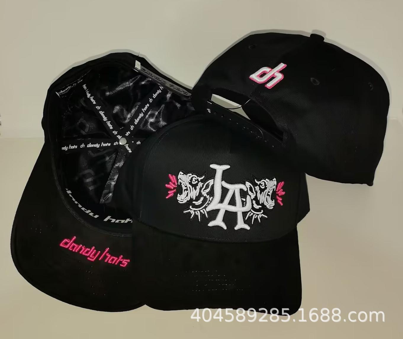 Pop hip hop tendencia DANDY gorra de béisbol gorra ajustable animada gorra de béisbol hip hop hombres y mujeres al por mayor