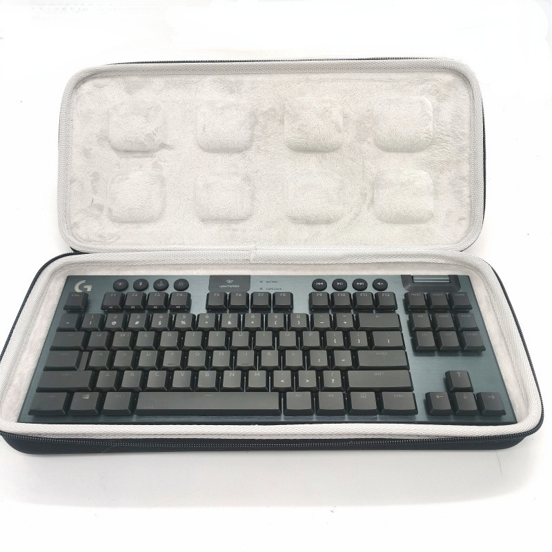 Logitech G913/G913 Tkl/Pop Keys Keyboard Cosmetics Bag Waterproof Keyboard Protection Bag